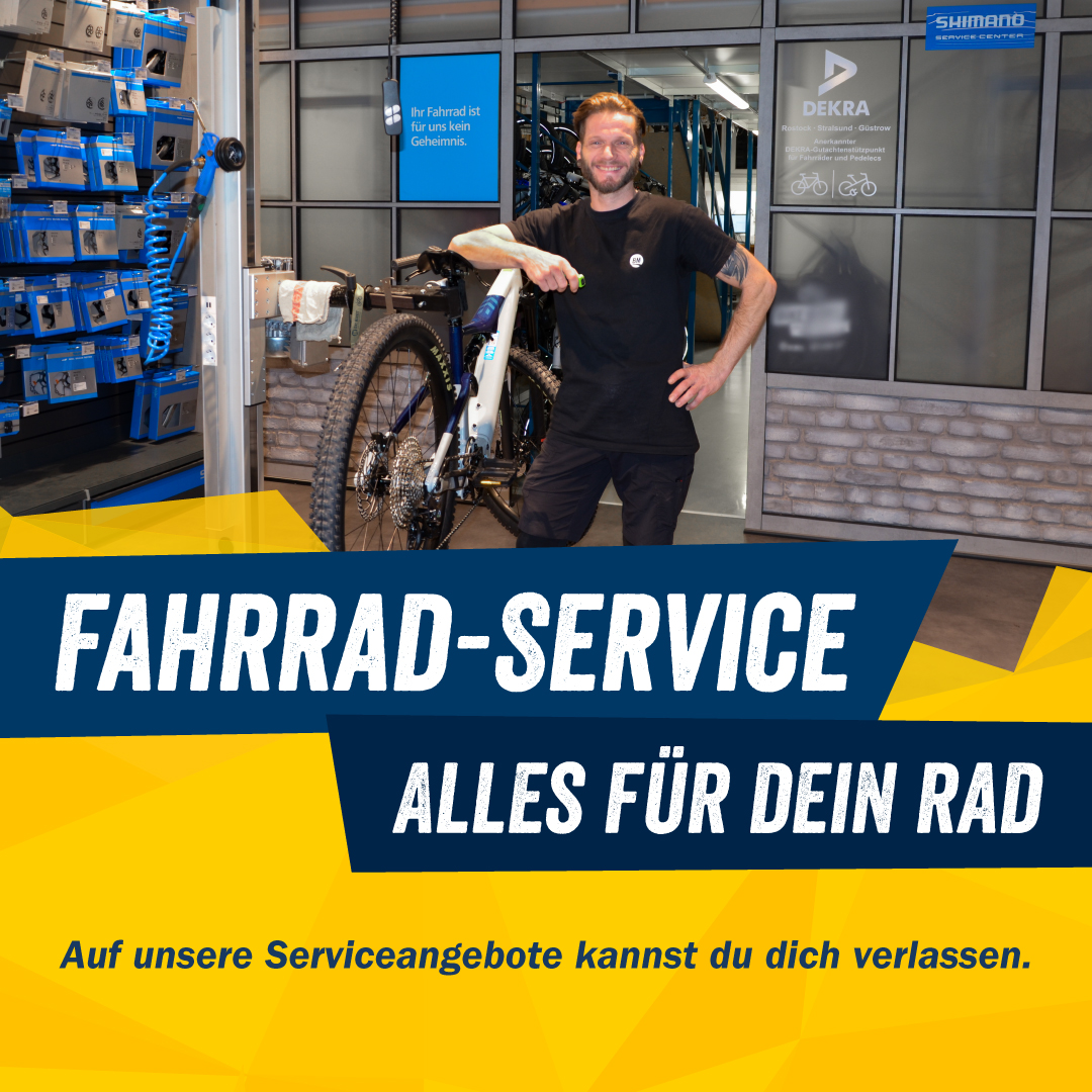 Service im BIKE Market