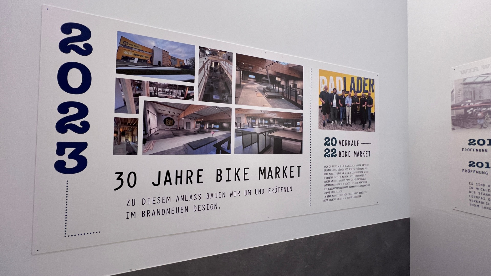 30 Jahre BIKE Market in Rostock