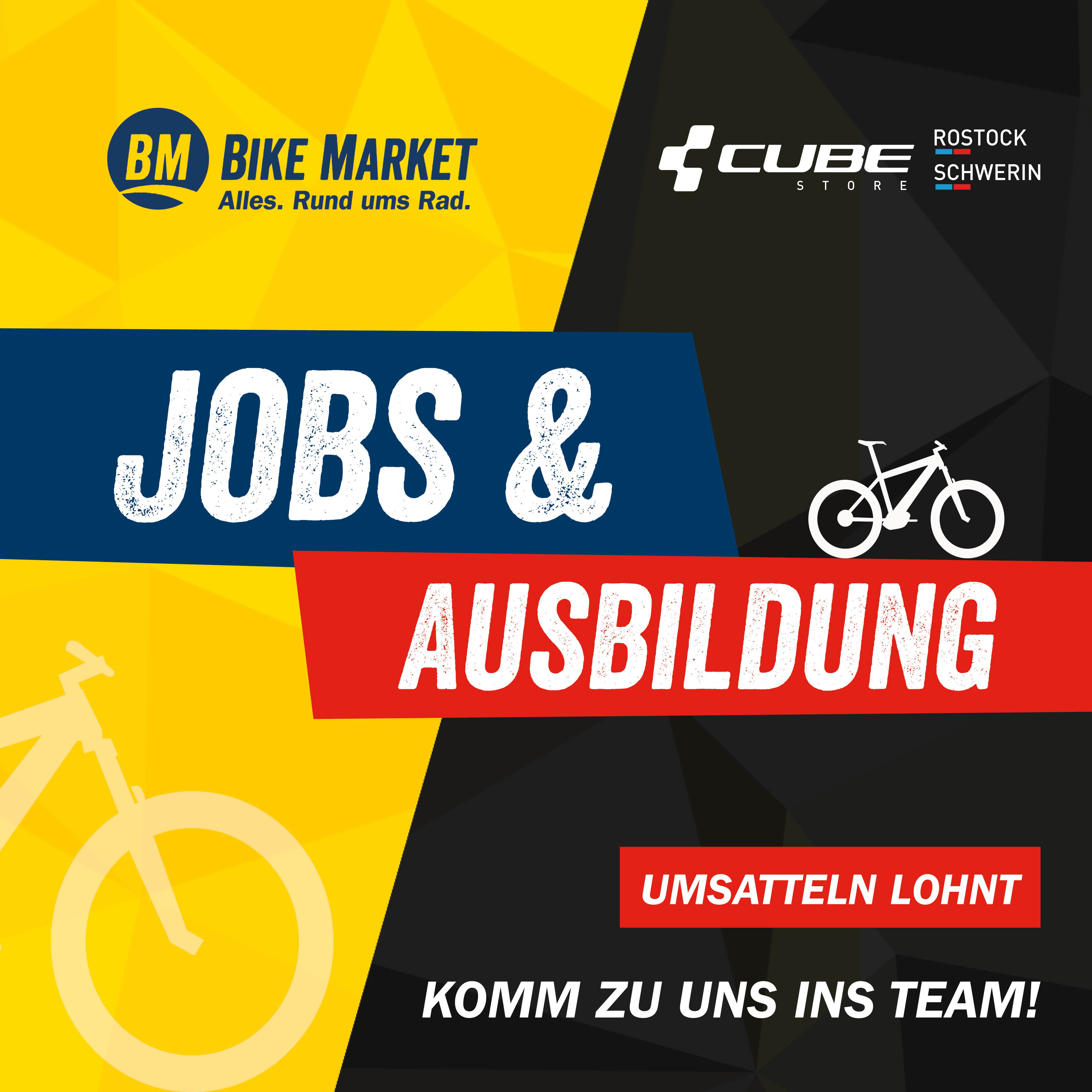 Bike Jobs bei der Bike Market GmbH